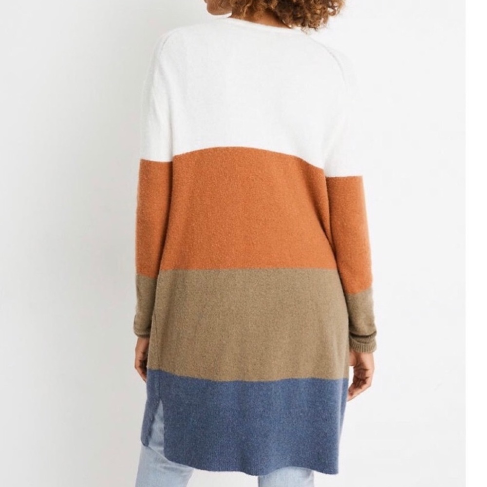 Madewell striped cardigan - Picture 2 of 3